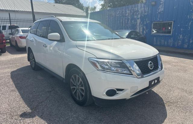 NISSAN PATHFINDER 2013 with VIN 5N1AR2MN8DC682962 - Photo from auction