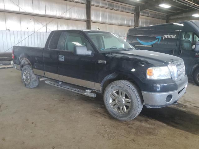 Photo 4 from auction – 2008 FORD F150 with VIN 1FTPX14V28FB39724