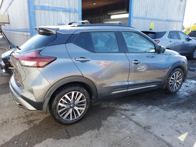 Photo 3 from auction – 2021 NISSAN KICKS SR with VIN 3N1CP5DV4ML472502