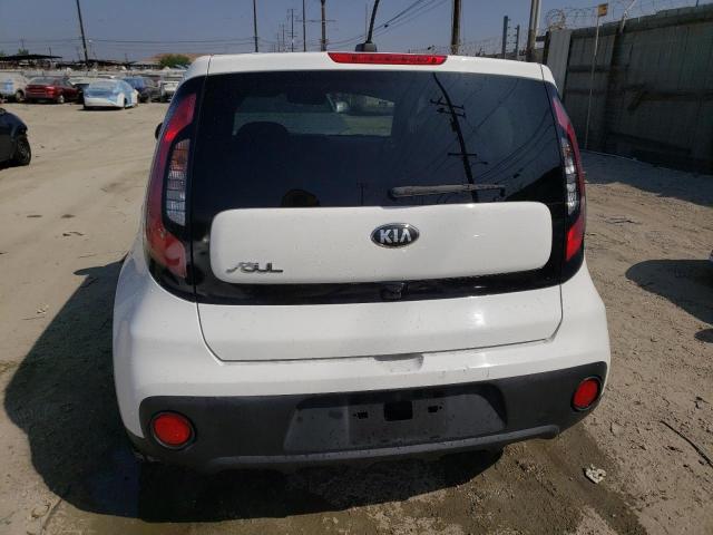 Photo 6 from auction – 2018 KIA SOUL with VIN KNDJN2A22J7574089