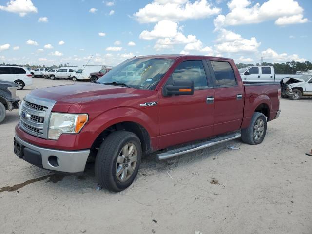FORD F150 SUPER 2013 z numerem VIN 1FTFW1CF7DKD79488 - Zdjęcie z aukcji