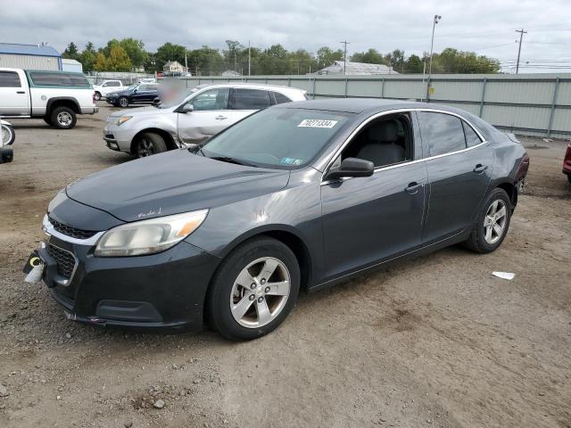 CHEVROLET MALIBU LS 2015 with VIN 1G11A5SL8FF158008 - Photo from auction