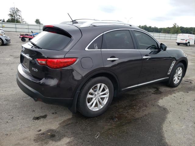 Photo 3 from auction – 2011 INFINITI FX35 with VIN JN8AS1MW1BM734987