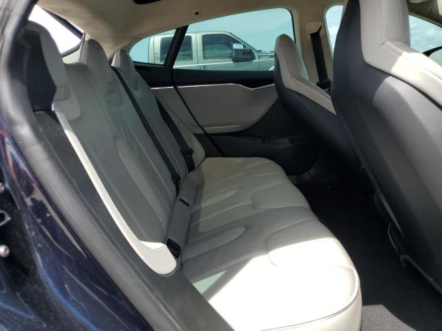 Photo 10 from auction – 2014 TESLA MODEL S with VIN 5YJSA1H18EFP40591