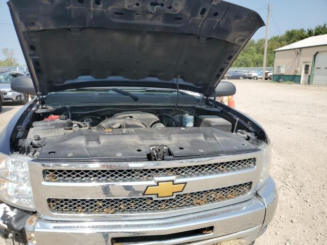 Photo 11 from auction – 2012 CHEVROLET SILVERADO with VIN 1GCPKSE78CF163507