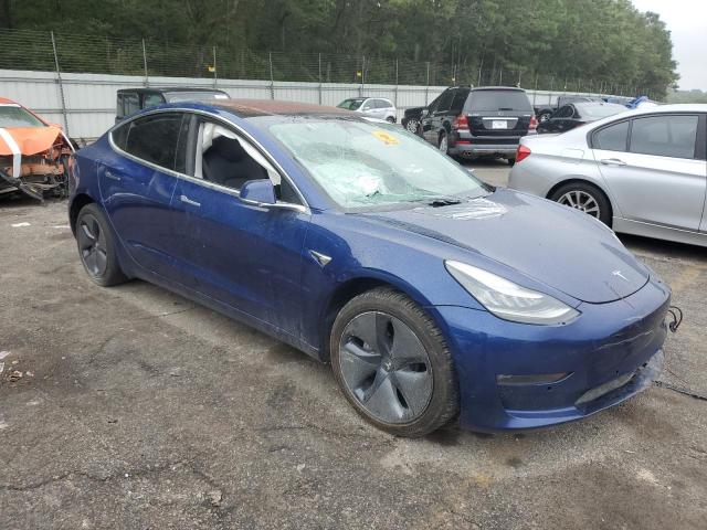 Photo 4 from auction – 2018 TESLA MODEL 3 with VIN 5YJ3E1EA8JF154352
