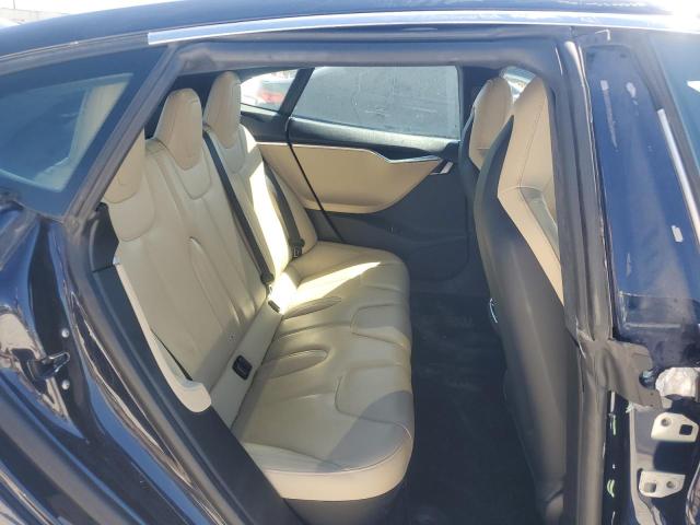 Photo 10 from auction – 2015 TESLA MODEL S 85 with VIN 5YJSA1H26FFP78766