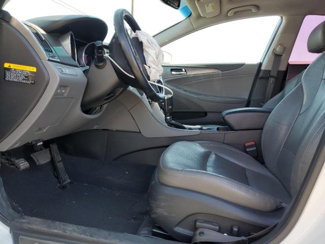 Photo 7 from auction – 2013 HYUNDAI SONATA HYB with VIN KMHEC4A48DA069326