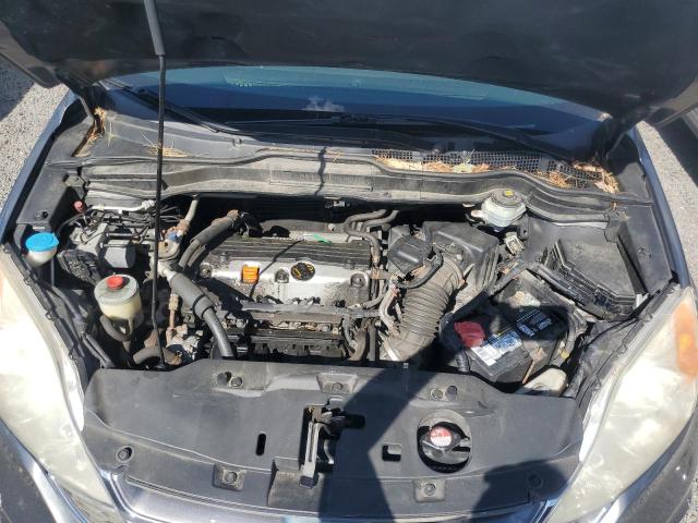 Photo 12 from auction – 2011 HONDA CR-V with VIN 5J6RE4H58BL034117