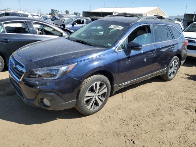 SUBARU OUTBACK 2. 2018 with VIN 4S4BSANC9J3241384 - Photo from auction
