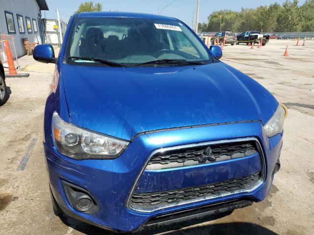 Photo 5 from auction – 2015 MITSUBISHI OUTLANDER with VIN 4A4AP3AW9FE057287