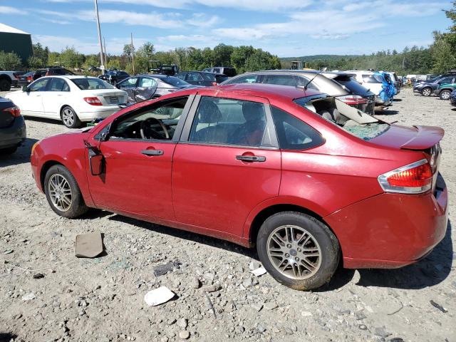 Фото 2 с аукциона – 2011 FORD FOCUS SE с VIN 1FAHP3FN0BW203365
