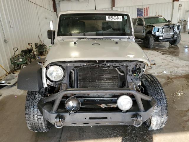 Photo 5 from auction – 2011 JEEP WRANGLER U with VIN 1J4BA3H15BL523711