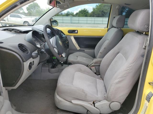 Photo 7 from auction – 2004 VOLKSWAGEN NEW BEETLE with VIN 3VWCK31C24M415158