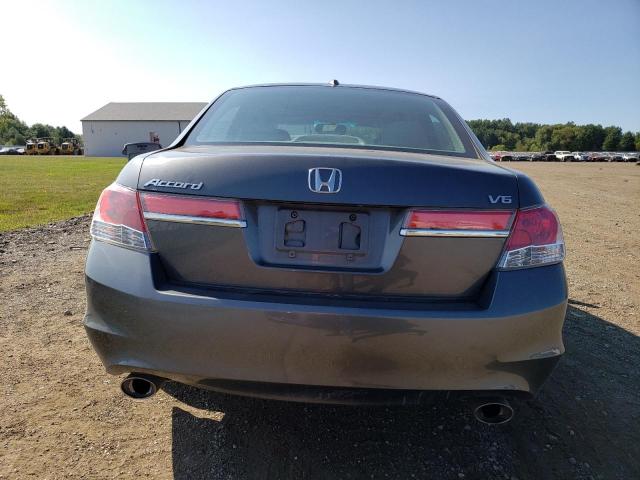 Photo 6 from auction – 2012 HONDA ACCORD EXL with VIN 1HGCP3F85CA029758