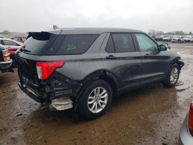 Photo 3 from auction – 2020 FORD EXPLORER with VIN 1FMSK8BH2LGA95690