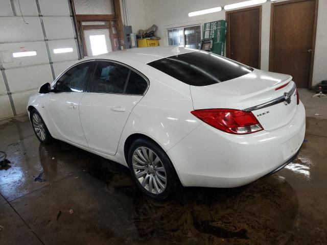 Photo 2 from auction – 2011 BUICK REGAL CXL with VIN W04GN5EC1B1029918