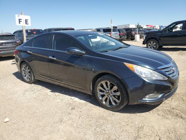 Photo 4 from auction – 2011 HYUNDAI SONATA SE with VIN 5NPEC4AC3BH268740
