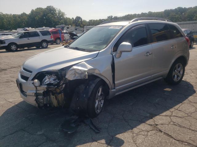 CHEVROLET CAPTIVA LT 2014 with VIN 3GNAL3EK5ES660484 - Photo from auction