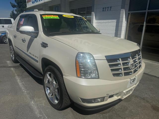 CADILLAC ESCALADE E 2008 with VIN 3GYFK62898G187959 - Photo from auction