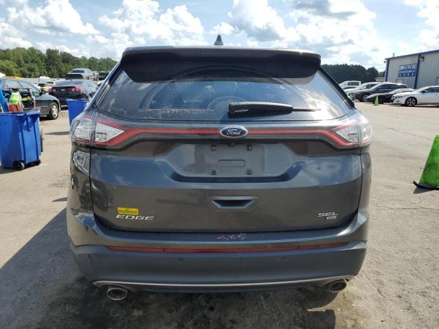 Photo 6 from auction – 2015 FORD EDGE SEL with VIN 2FMTK4J85FBC08428
