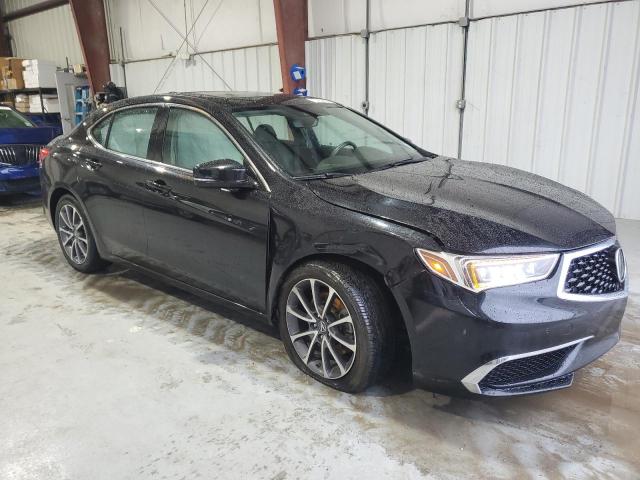 Photo 4 from auction – 2018 ACURA TLX with VIN 19UUB2F33JA005778