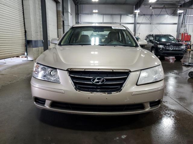 صورة رقم 5 من المزاد - 2009 HYUNDAI SONATA GLS مع VIN 5NPET46C19H481544