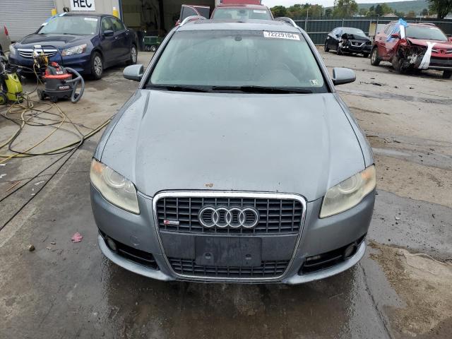 Photo 5 from auction – 2008 AUDI A4 2.0T AV with VIN WAUKF78E08A167896