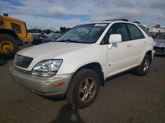 LEXUS RX 300 2002 with VIN JTJHF10UX20268290 - Photo from auction