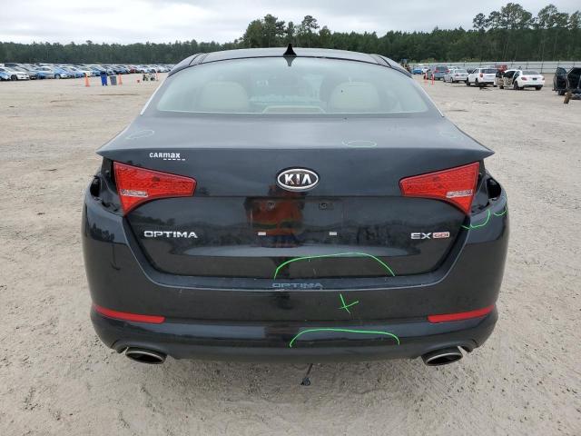 Photo 6 from auction – 2012 KIA OPTIMA EX with VIN 5XXGN4A73CG086393