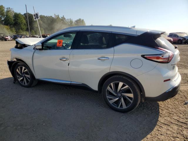 Photo 2 from auction – 2016 NISSAN MURANO S with VIN 5N1AZ2MH2GN135494