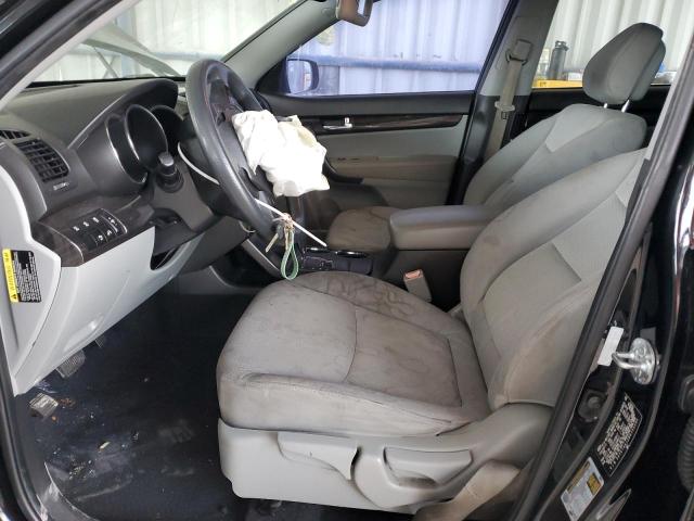Photo 7 from auction – 2011 KIA SORENTO BA with VIN 5XYKT4A12BG155595