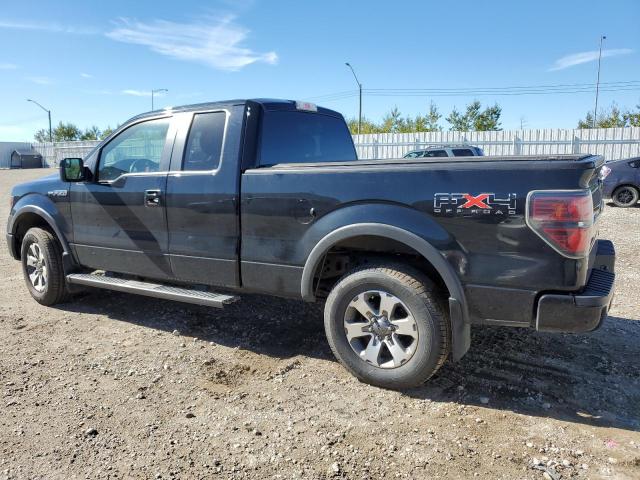 Photo 2 from auction – 2011 FORD F150 SUPER with VIN 1FTFX1EFXBFC40651
