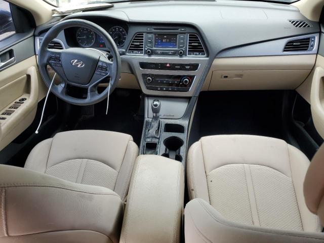 Photo 8 from auction – 2015 HYUNDAI SONATA SE with VIN 5NPE24AF5FH027166