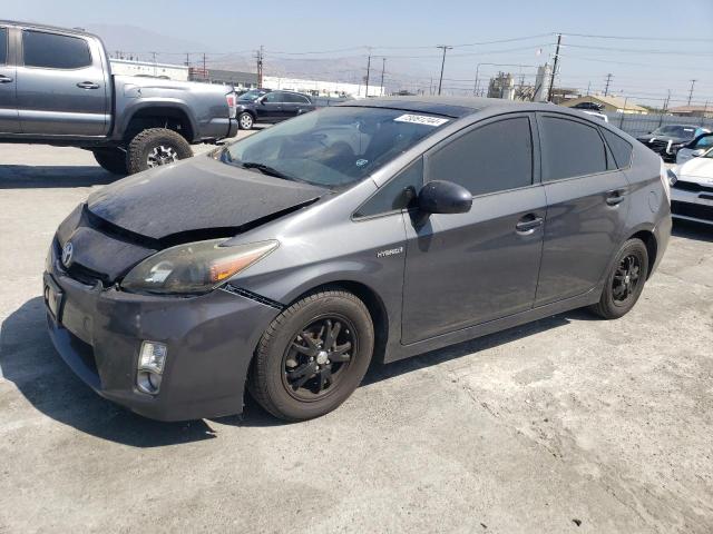 TOYOTA PRIUS 2010 with VIN JTDKN3DU6A5202872 - Photo from auction