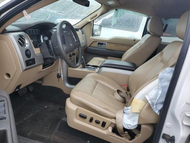 Photo 7 from auction – 2011 FORD F150 SUPER with VIN 1FTFW1CT4BKD69875