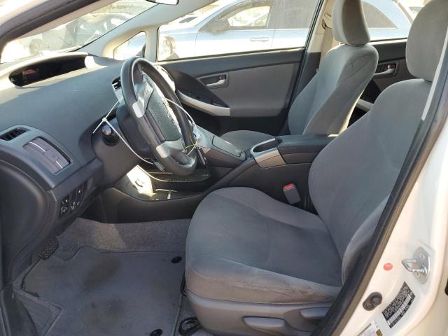 Foto 7 de la subasta – 2014 TOYOTA PRIUS PLUG con VIN JTDKN3DP0E3054861