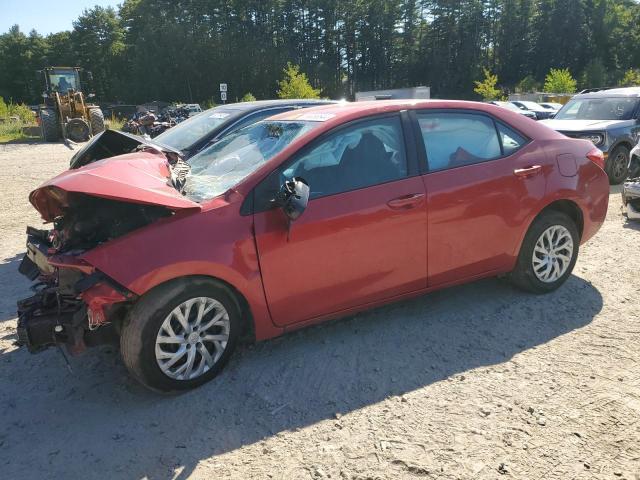 TOYOTA COROLLA L 2017 with VIN 2T1BURHEXHC877288 - Photo from auction