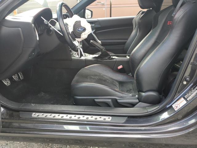 Photo 7 from auction – 2017 SUBARU BRZ 2.0 LI with VIN JF1ZCAC15H9605783
