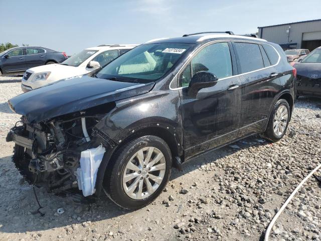 BUICK ENVISION E 2017 with VIN LRBFXBSA0HD114171 - Photo from auction