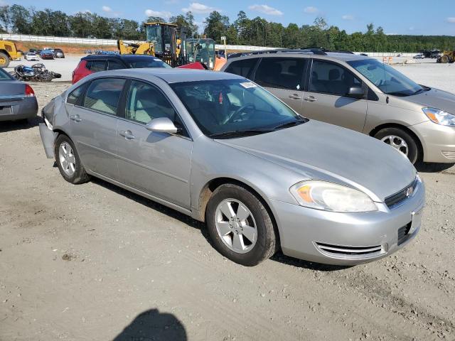 Photo 4 from auction – 2007 CHEVROLET IMPALA LT with VIN 2G1WT55N579299612