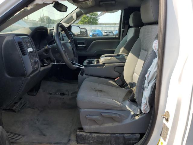 Photo 7 from auction – 2016 CHEVROLET SILVERADO with VIN 1GCNCNEC7GZ412287