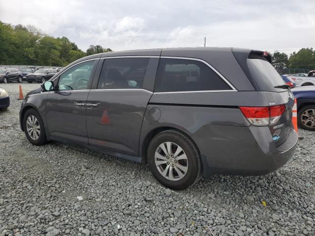 Photo 2 from auction – 2016 HONDA ODYSSEY SE with VIN 5FNRL5H30GB095178