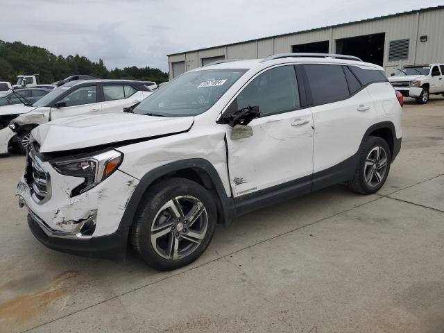GMC TERRAIN SL 2020 with VIN 3GKALPEV9LL235517 - Photo from auction