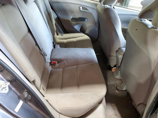 Photo 10 from auction – 2013 HONDA INSIGHT LX with VIN JHMZE2H52DS002927