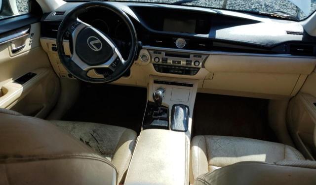 Photo 8 from auction – 2014 LEXUS ES 350 with VIN JTHBK1GG6E2137255