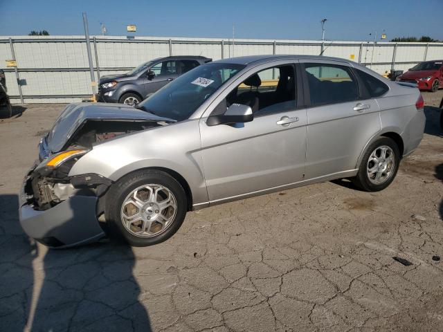 FORD FOCUS SES 2009 with VIN 1FAHP36N99W160378 - Photo from auction