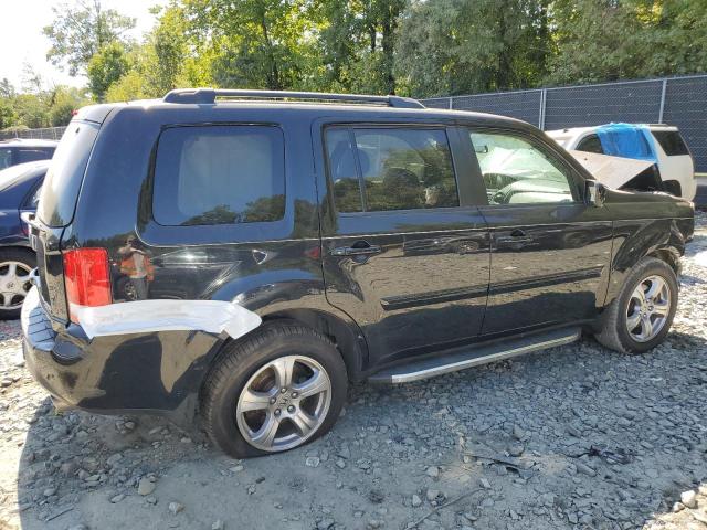 Photo 3 from auction – 2013 HONDA PILOT EXL with VIN 5FNYF4H50DB011399