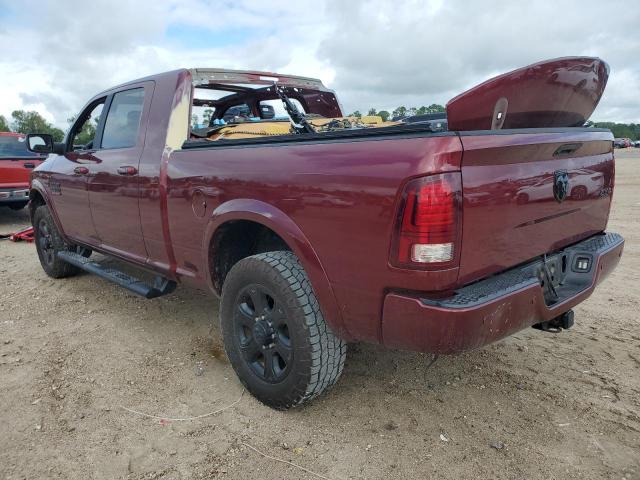 Photo 2 from auction – 2018 RAM 2500 LARAM with VIN 3C6UR5NJ5JG286731