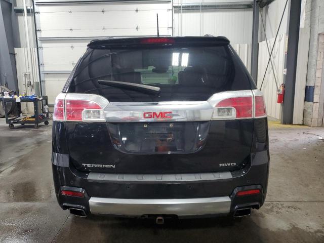 Photo 6 from auction – 2013 GMC TERRAIN DE with VIN 2GKFLZE30D6409318